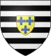 Coat of arms of Courcelles