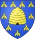 Coat of arms of Courtisols