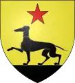 Crain, Yonne coat of arms.