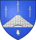 Coat of arms of Crouay