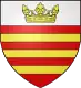 Coat of arms of Déols