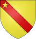 Coat of arms of Damelevières