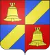 Coat of arms of Dannes