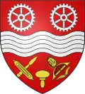 Coat of arms of Darnétal