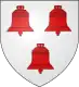 Coat of arms of Delettes