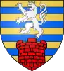 Coat of arms diekirch luxbrg