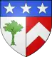 Coat of arms of Doux