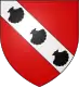 Coat of arms of Ennery