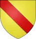 Coat of arms of Fécocourt