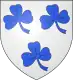 Coat of arms of Fort-Moville