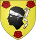 Coat of arms of Fouquières-lès-Béthune