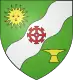 Coat of arms of Foucherans