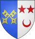 Coat of arms of Foussais-Payré