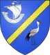 Coat of arms of Géraudot