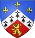 Coat of arms of Le Genest-Saint-Isle