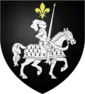 Coat of arms of Gournay-en-Bray