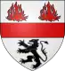 Coat of arms of Grébault-Mesnil