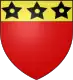 Coat of arms of Grand-Rullecourt