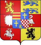 Shield of the Grand-Dukes of Oldenburg