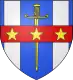 Coat of arms of Hannogne-Saint-Martin