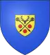 Coat of arms of Hesdin-l'Abbé