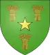 Coat of arms of Houdreville