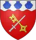 Coat of arms of Hyds