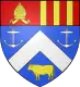 Coat of arms of Isigny-sur-Mer