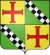 Coat of arms of Izel-lès-Équerchin