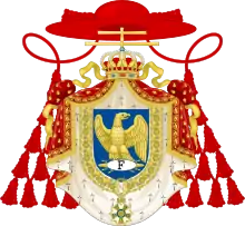 Joseph Fesch's coat of arms