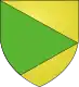 Coat of arms of Jouqueviel