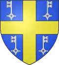 Coat of arms of Jumièges