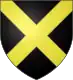 Coat of arms of Krautergersheim