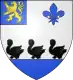 Coat of arms of Létanne