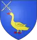 Coat of arms of L'Oie