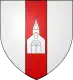 Coat of arms of La Cauchie