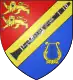 Coat of arms of La Couture-Boussey