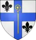 Coat of arms of Lacroix-Saint-Ouen