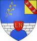 Coat of arms of La Neuveville-sous-Châtenois