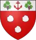 Coat of arms of Lagney