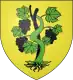 Coat of arms of Lambruisse