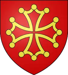 Blason du Languedoc