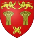 Coat of arms of Lanquetot