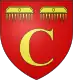 Coat of arms of Le Châtelet-sur-Retourne