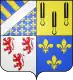 Coat of arms of Le Mesnil-Saint-Firmin