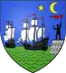 Coat of arms of Le Tréport