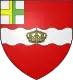 Coat of arms of Les Lucs-sur-Boulogne