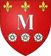 Coat of arms of Les Mées