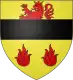 Coat of arms of Lesménils