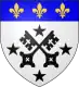 Coat of arms of Lisieux